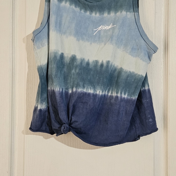 Victoria's Secret PINK Tie Dye Tank - Picture 4 of 4